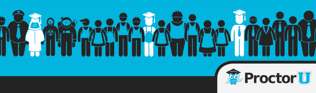 graphic portraying students and workers from all trades graphic portraying students and workers from all trades