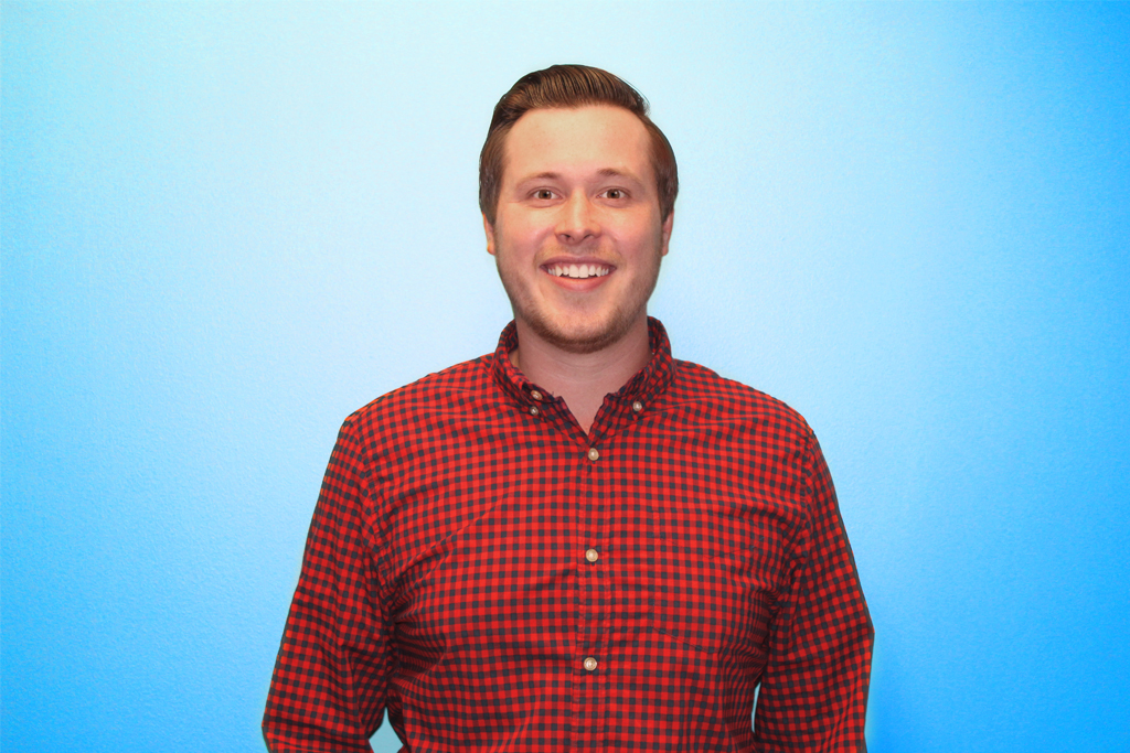 Employee Spotlight, Evan Day, Professional Services Manager