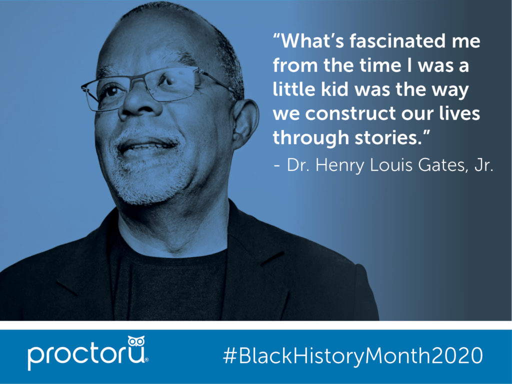 Dr. Henry Louis Gates, Jr. 