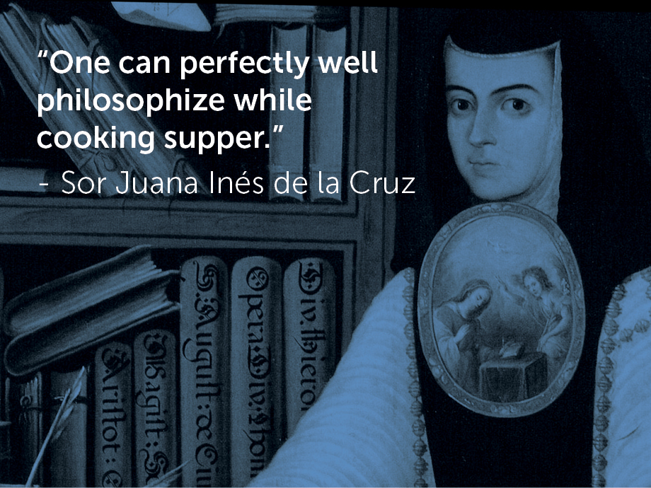 Sor Juana Inés de la Cruz